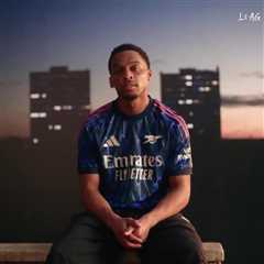 Arsenal Just Dropped Their Most Insane Kit Ever - And Fans Are Already Begging for Eze to Wear It