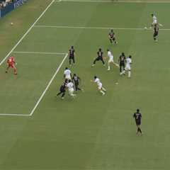 That One Cross Just Made Trent Worth Every Penny Madrid Spent