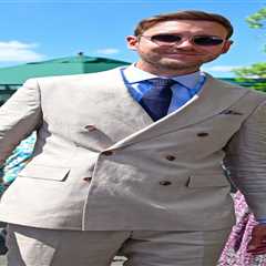 That Time I Nearly Broke David Beckham's Hand at Wimbledon