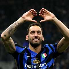 Calhanoglu Battle: Manchester United and Fulham Chase Inter Milan’s Midfield Maestro