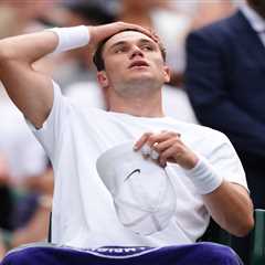 When Dreams Die on the Grass: Jack Draper's Wimbledon Nightmare