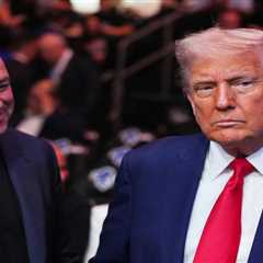 EXCLUSIVE: Trump's White House UFC Royal Rumble! Dana White Greenlights 2026 Card! 👑