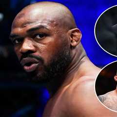 EXCLUSIVE: Jon Jones' Retirement Reversal Shocks Fans! Returns to UFC Testing Pool Amid Dana White..