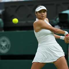 Emma Raducanu Just Broke BBC Records (And My Heart) With That Sabalenka Match