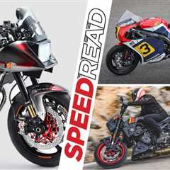 Speed Read: A Suzuki Katana for AC Sanctuary’s Boss and More