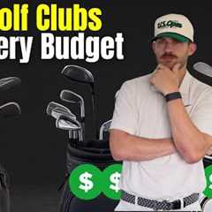Best Golf Clubs for Every Budget – Built by a Club Fitter