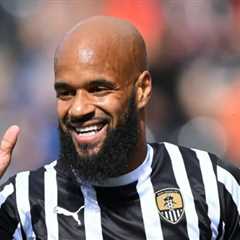 37-Year-Old Goal Machine McGoldrick Joins Barnsley’s Championship Push