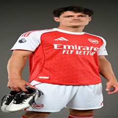 Arsenal Just Grabbed Another Giant - And This One's Got Bite
