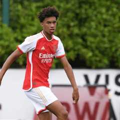 Arsenal Academy Star Trades London for Spanish Dream at Real Sociedad