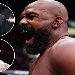 EXCLUSIVE: Jon Jones' Shocking U-turn on Tom Aspinall Fight Leaves UFC Fans Reeling!