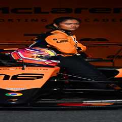 This 20-Year-Old Racing Phenom Just Broke the Internet (And My Heart)