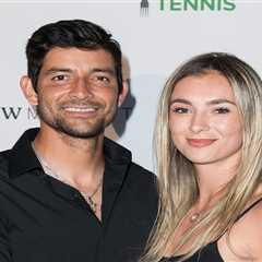 The Woman Behind Marcelo Arevalo's Wimbledon Run