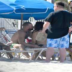 EXCLUSIVE: Conor McGregor CAUGHT Kissing Mystery Woman! Where's Dee Devlin?