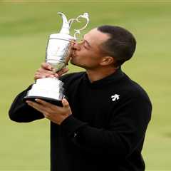 When is The Open 2025? Schedule, tee times, TV channel and live stream as the Championship returns..