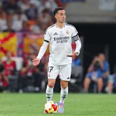 Real Madrid’s Ironman: Lucas Vazquez Ends Historic 400-Match Journey