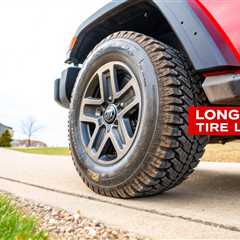 Jeep Tire Rotation Guide | Expert Tips for Better Performance