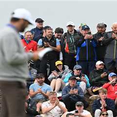 The Open price list revealed with beer only 70p cheaper than at Wimbledon and £6.50 for a sausage..