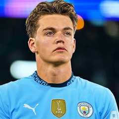 18-Year-Old Norwegian Wonderkid Joins Man City’s Growing Empire