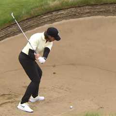When Golf Gets Messy: The Bunker Incident That Made Tommy Fleetwood Lose His Mind
