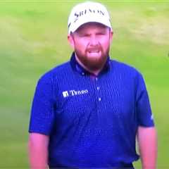 New footage shows Shane Lowry’s ball DID move as R&A release statement on controversy at The..
