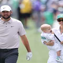 ‘The most important thing to me’ – Inside Scottie Scheffler’s family life with wife Meredith and..