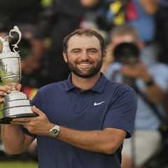 Scottie Scheffler resembles peak Tiger Woods as Rory McIlroy and Co nowhere close with eerie stat..