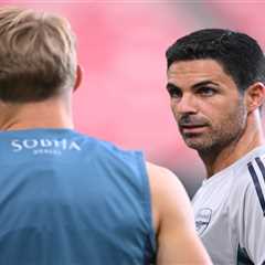 Arteta's Bold Prediction: This Premier League Season Could Be Absolute Chaos