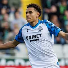 AS Roma Sets Sights on €35M Norwegian Wonder-Wing Nusa