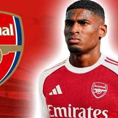 Arsenal Land Valencia’s Golden Olympian Mosquera in €20M Deal