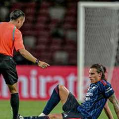 Arsenal’s £33.6M Defender Limps Off: Riccardo Calafiori’s “Tweak” Clouds Pre-Season Victory