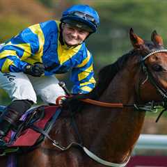 My Heart Just Broke Watching Trueshan Go Down at Goodwood