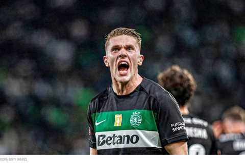 415,000 Weekly Wage: Man Utd’s Bold Striker Pursuit Eclipses Gyokeres Option