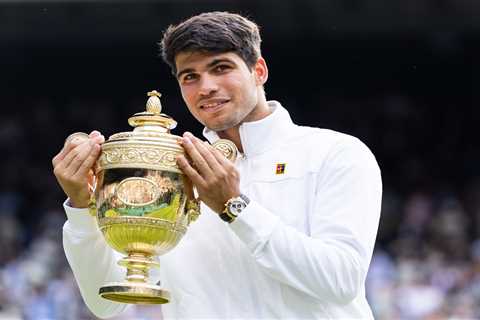 The BBC's Wimbledon Nightmare: Two Sharks Circling the Tennis Crown Jewel