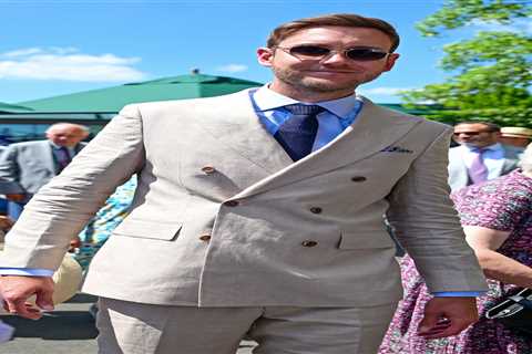 That Time I Nearly Broke David Beckham's Hand at Wimbledon