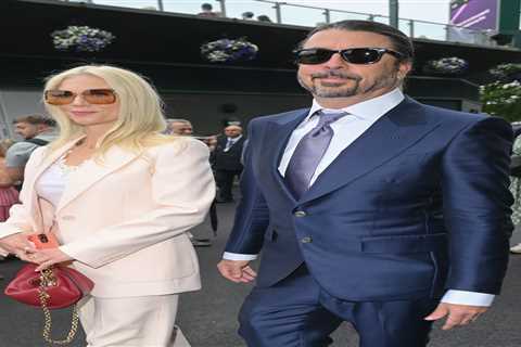 When Rock Stars Meet Rain: My Soggy Day Spotting Celebs at Wimbledon