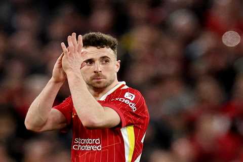 Gone Too Soon: Liverpool Says Goodbye to Their Clutch Figure Diogo Jota