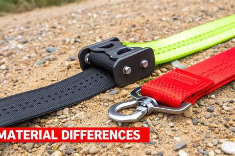 Recovery Strap vs Tow Strap Choosing the Right Gear