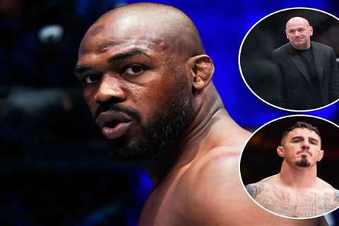 EXCLUSIVE: Jon Jones' Retirement Reversal Shocks Fans! Returns to UFC Testing Pool Amid Dana White..