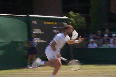 The Hat Drop That Broke Wimbledon (And My Faith in Common Sense)