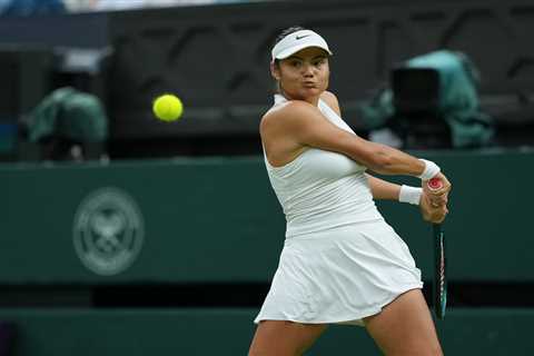 Emma Raducanu Just Broke BBC Records (And My Heart) With That Sabalenka Match