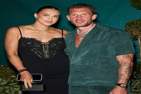 The Guy Dating Tennis Queen Aryna Sabalenka? Here's What I Found Out