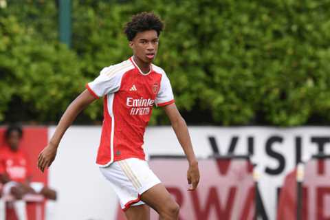 Arsenal Academy Star Trades London for Spanish Dream at Real Sociedad