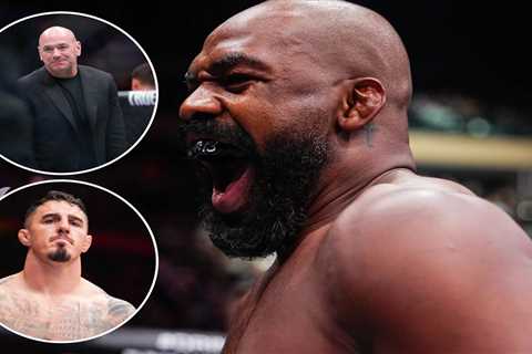 EXCLUSIVE: Jon Jones' Shocking U-turn on Tom Aspinall Fight Leaves UFC Fans Reeling!