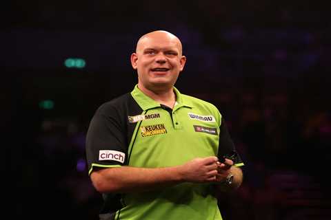 That Awkward Moment When Your Darts Hero Calls You a Pub Player (But Actually Means It Nicely?)