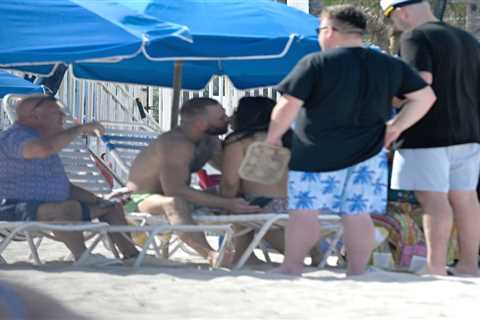 EXCLUSIVE: Conor McGregor CAUGHT Kissing Mystery Woman! Where's Dee Devlin?