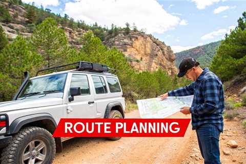 Top Off Road Driving Safety Tips for a Safe Adventure