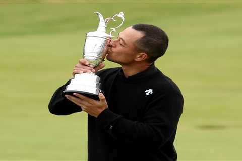 When is The Open 2025? Schedule, tee times, TV channel and live stream as the Championship returns..