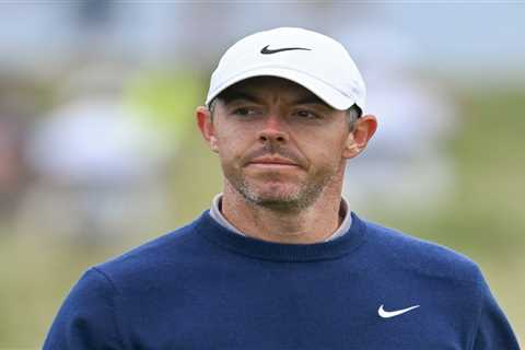 Rory McIlroy reveals reason for struggles after Masters win as he targets victory in The Open at..
