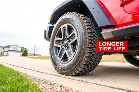 Jeep Tire Rotation Guide | Expert Tips for Better Performance