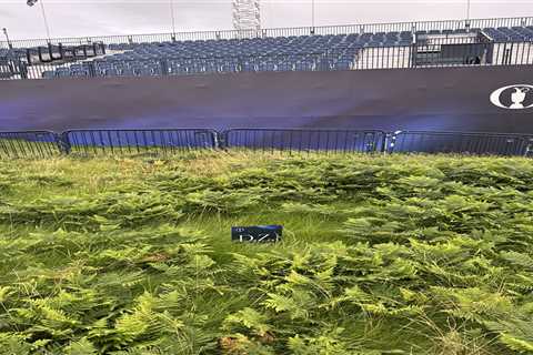 Fans spot ‘nastiest drop zone yet’ with Open stars facing horror punishment if they try sneaky..